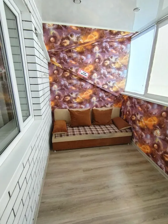 Квартира Отличная квартира у моря — Ейск