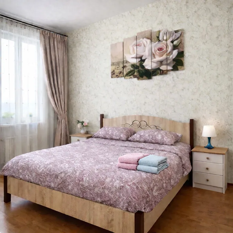 Светло и чисто