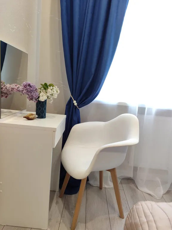 Уютная, светлая двухкомнатная квартира