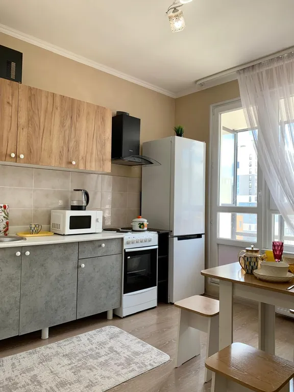 Уютные и чистые апартаменты на Туране