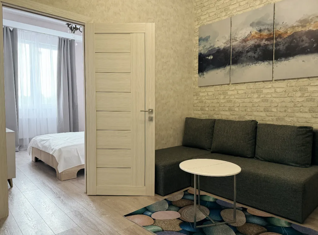 Апартаменты в 5 минутах от набережной