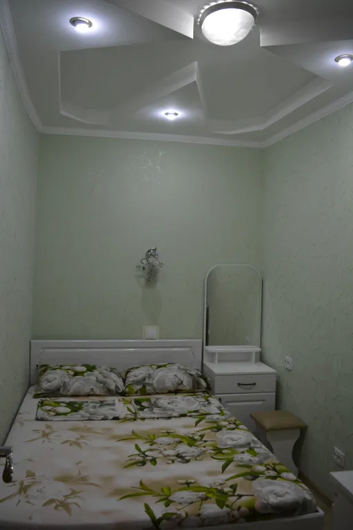 Квартира Квартира Уютный и комфортный трёхкомнатный дом. — Евпатория