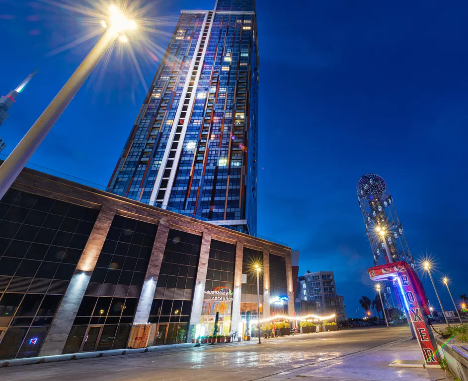 Sea Nirvana, Морская Нирвана, Sea View Resort