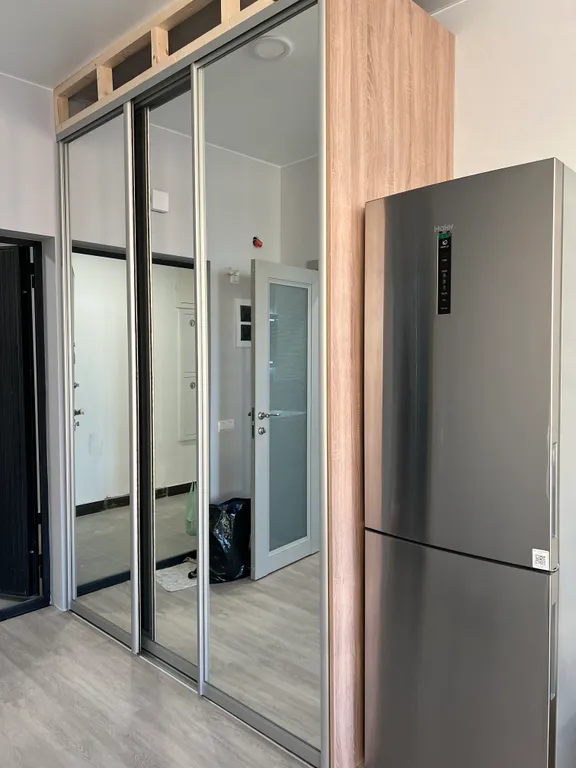 Уютная студия в новом комплексе на северо-западе