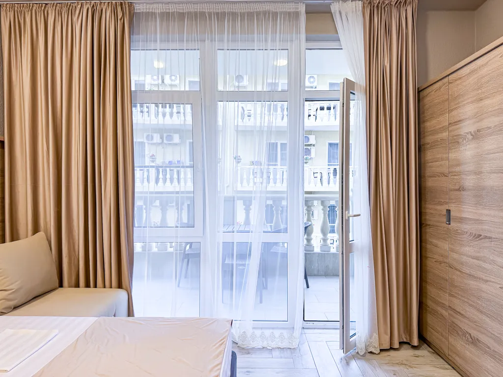 Корпус № 2 - Делюкс 5ти - местный (с балконом)