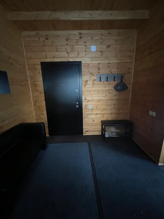 Коттедж в природном заказнике