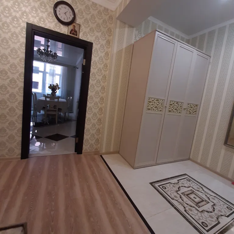Квартира в центре в элитном доме с охраняемой территорией