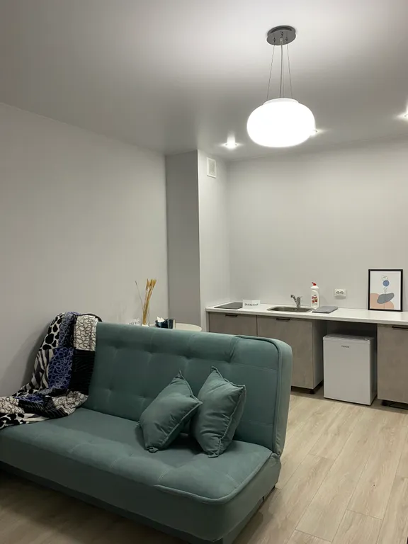 Солнечная квартира-студия в центре города — аренда посуточно в Улан-Удэ