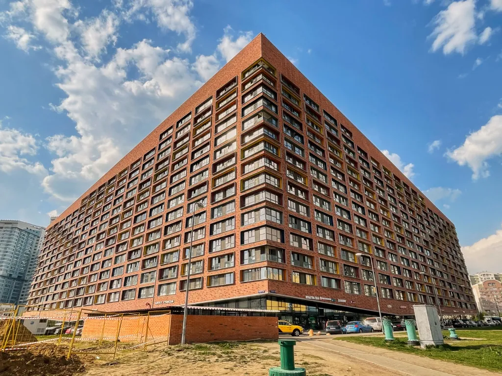 Квартира Уютные апартаменты у метро ЦСКА — Москва