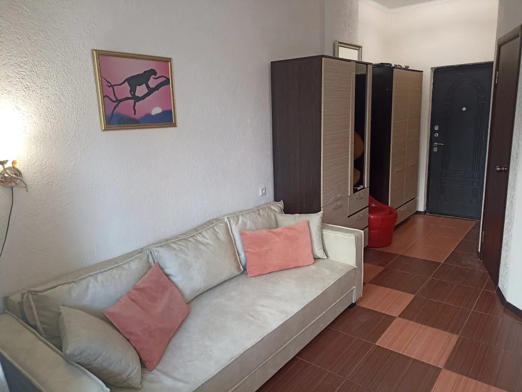 Квартира Квартира Студия в ста шагах от пляжа — Анапа