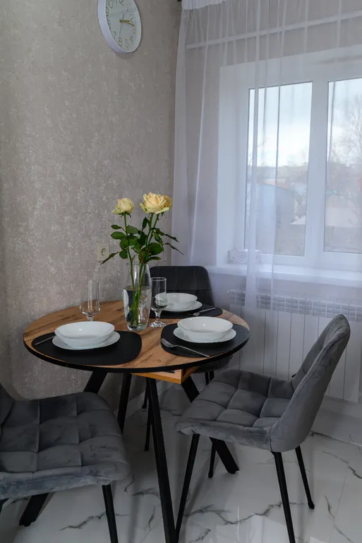 Уютная квартира у Старого озера