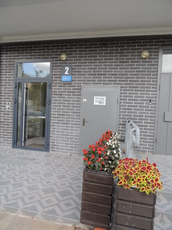 Умная квартира с алисой на цветнике