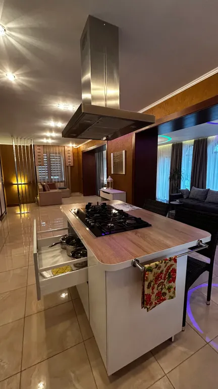 Апартаменты с видом на море