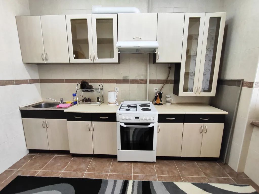 Просторные двухкомнатные апартаменты в центре филармония