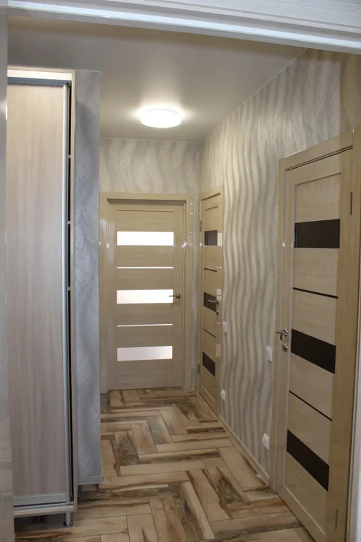 Уютная квартира в новом ЖК