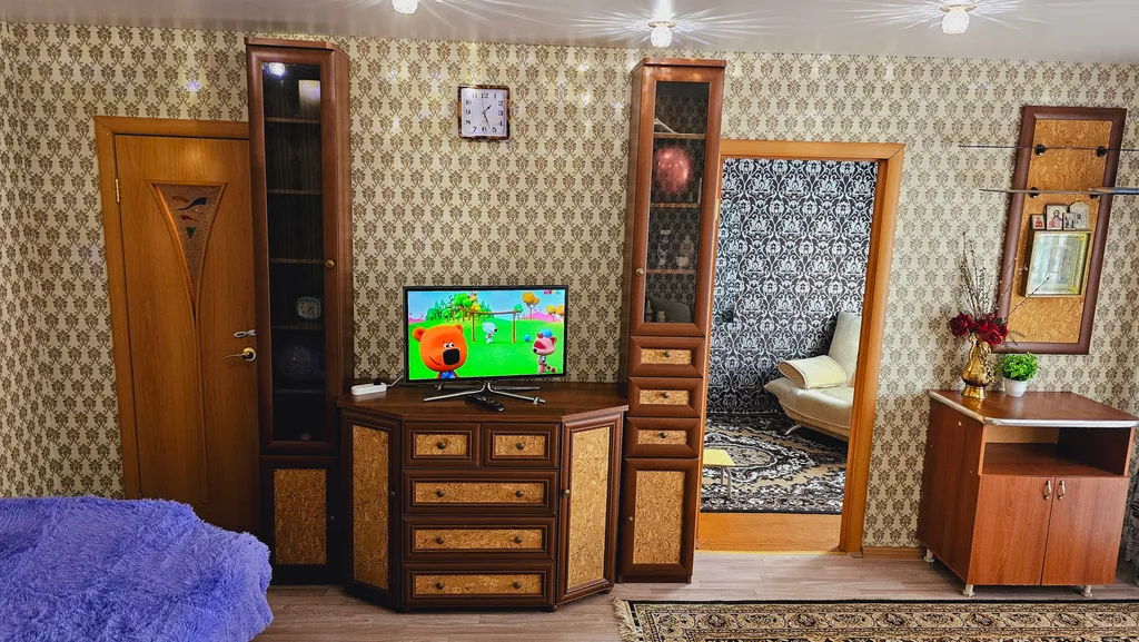 Уютная чистая квартира в районе медгородка