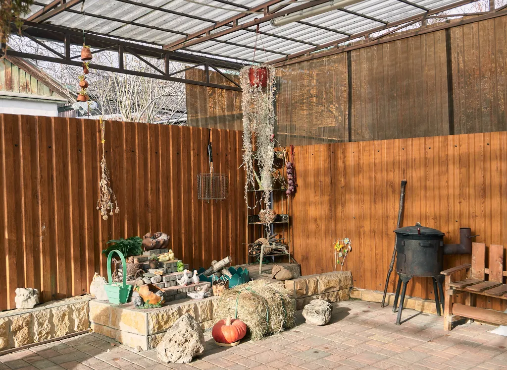 Коттедж Домик в Кисловодске — Кисловодск