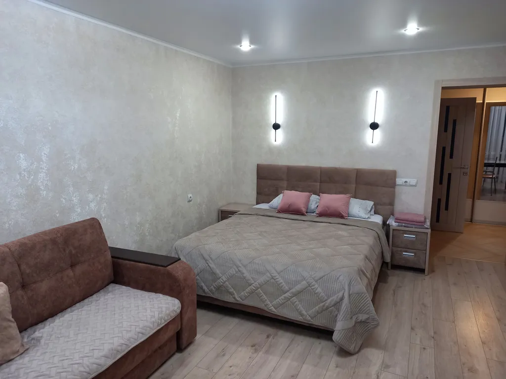 Уютная квартира в центральном р-не