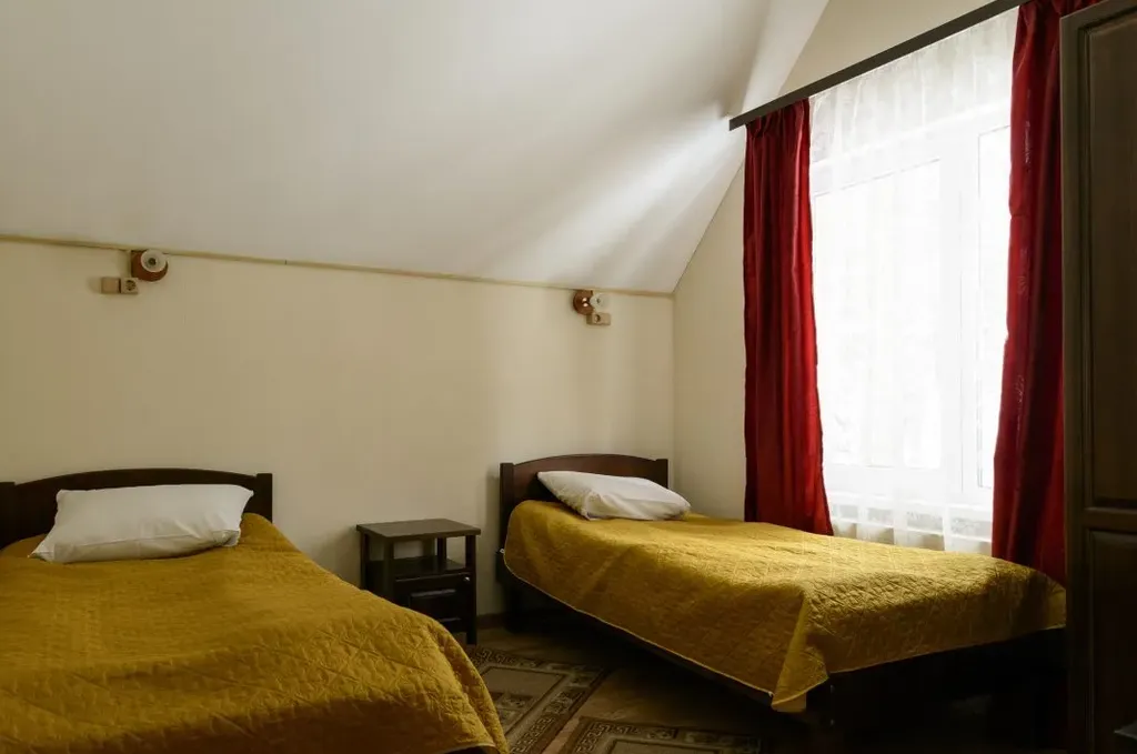 Коттедж 6-комнатный Дом — Первомайское