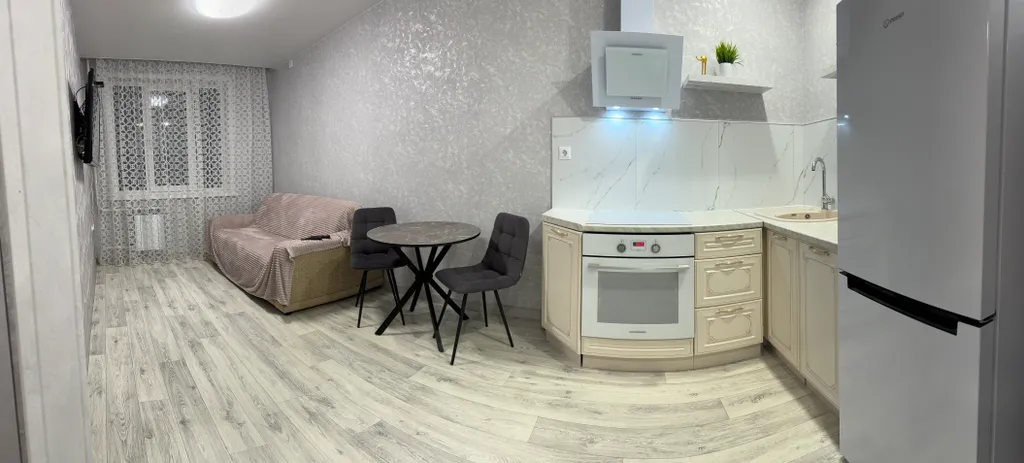 Уютная квартира на высоком этаже