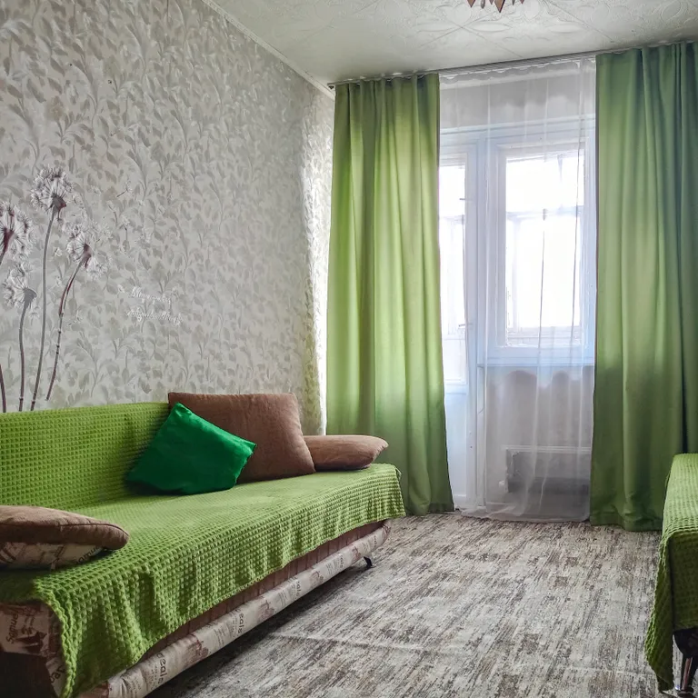 Квартира в центре — 4 раздельных спальных места,интернет — аренда посуточно в Тында