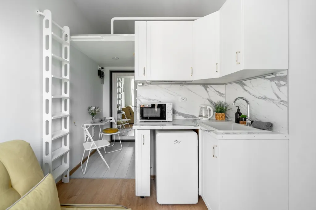 Квартира Квартира Апарт Ханна — Санкт-Петербург