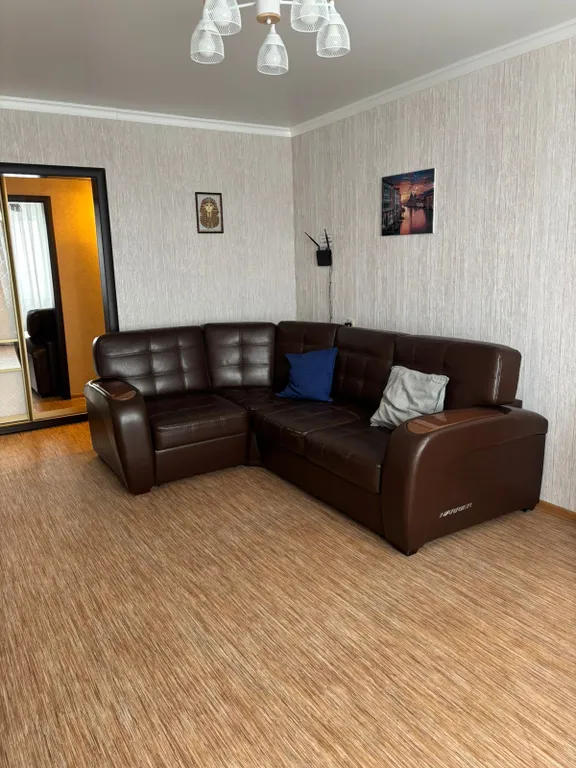 Уютный апартамент с видом на горы