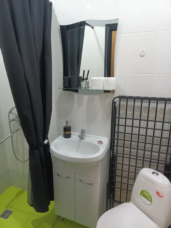 Уютная студия