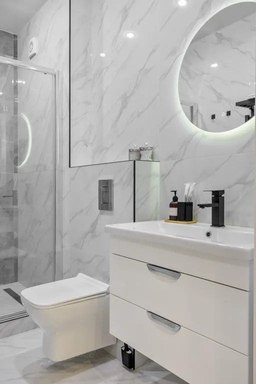 Квартира в удобной городской локации от Juls Apart