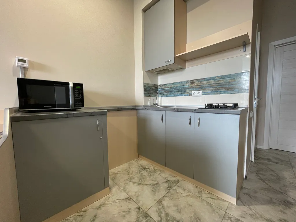 Квартира Квартира Студия с террасой — Геленджик