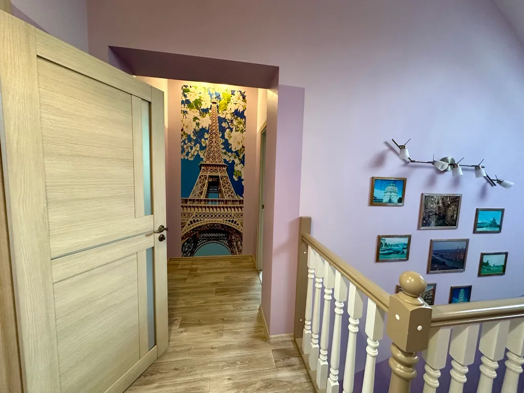 Уютный коттедж вблизи от города