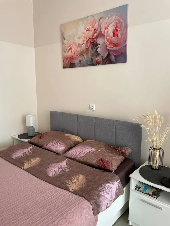 Квартира в центральной части города