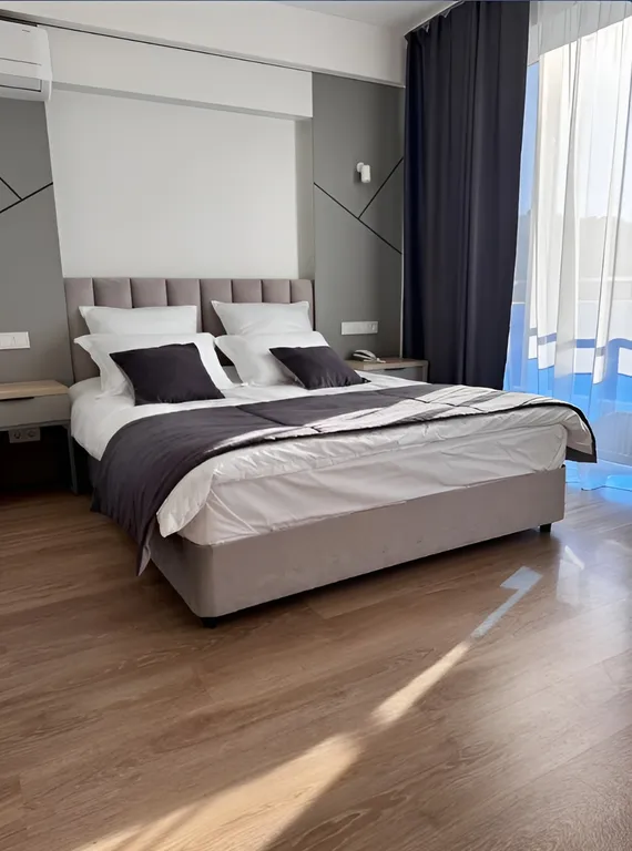 Квартира Квартира Твое море рядом - номер в гостинице — Адлер