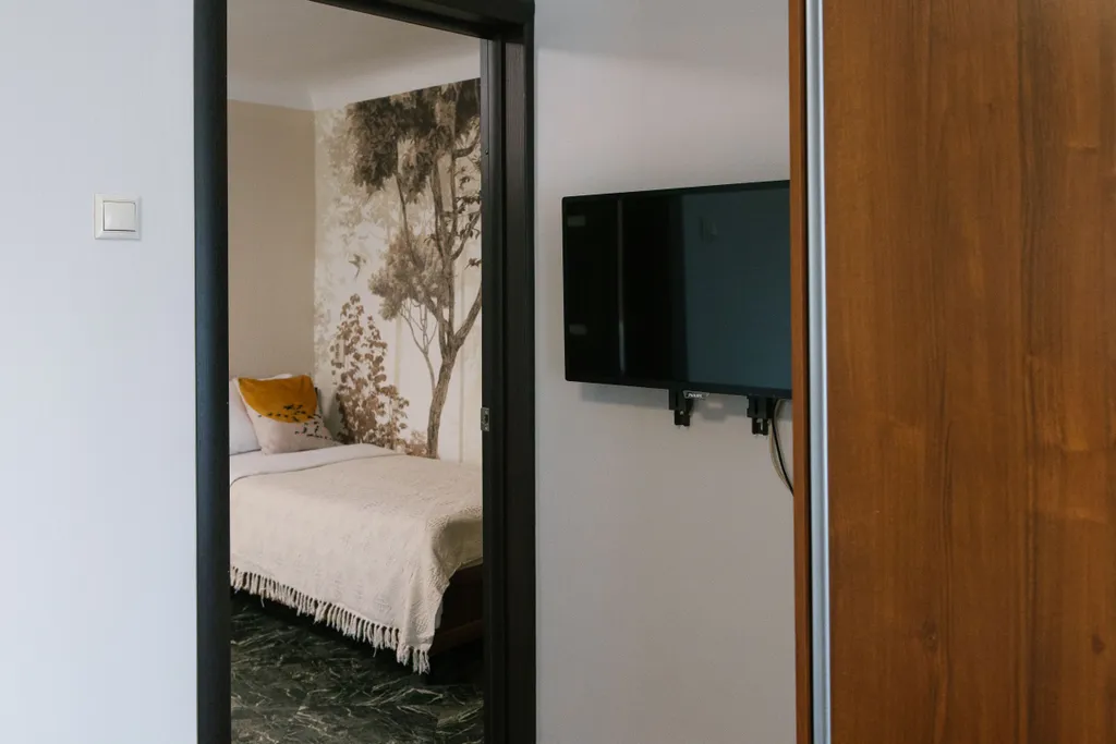 Уютная квартира рядом с набережной