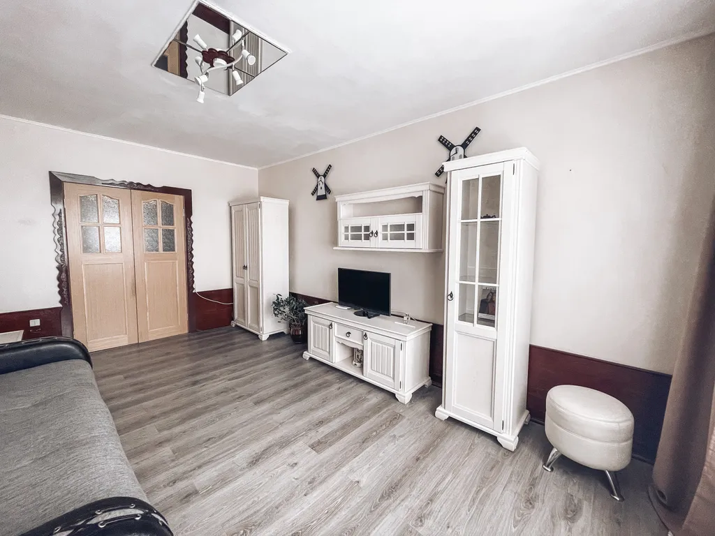 Уютная функциональная 3-комнатная квартира