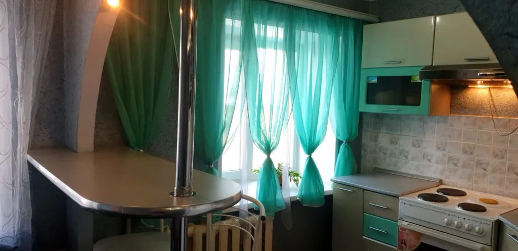 2-комнатная студия в центре