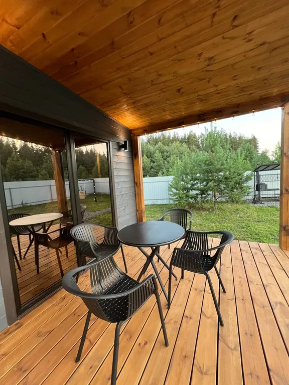 Barn Haus Баня  Чан