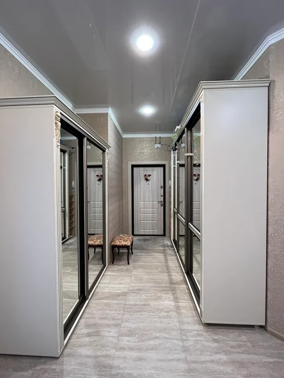 Квартира Квартира Апартамент "горы Геленджика" — Геленджик