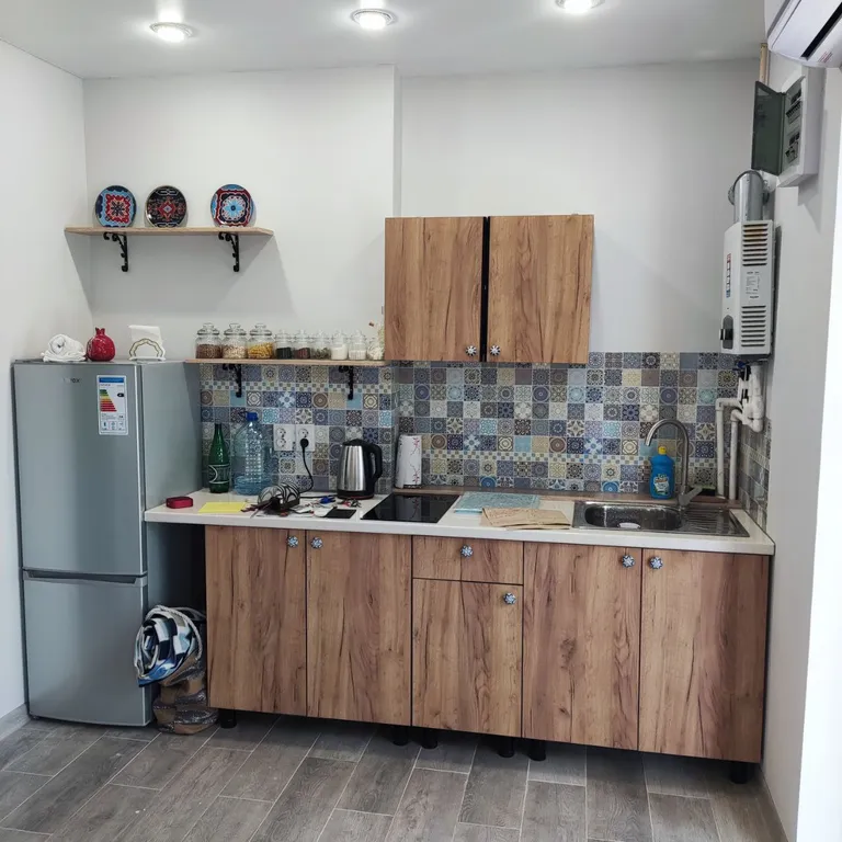 Апартаменты у моря