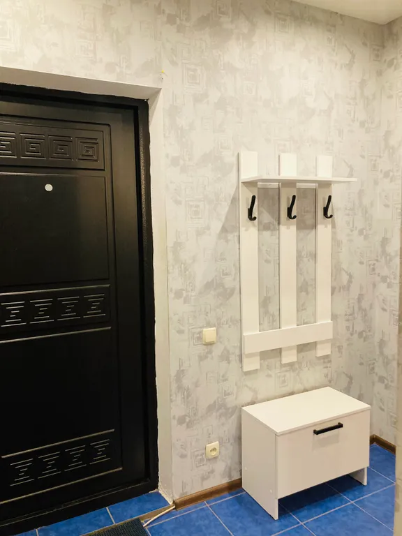 Квартира в микрорайоне Левобережный