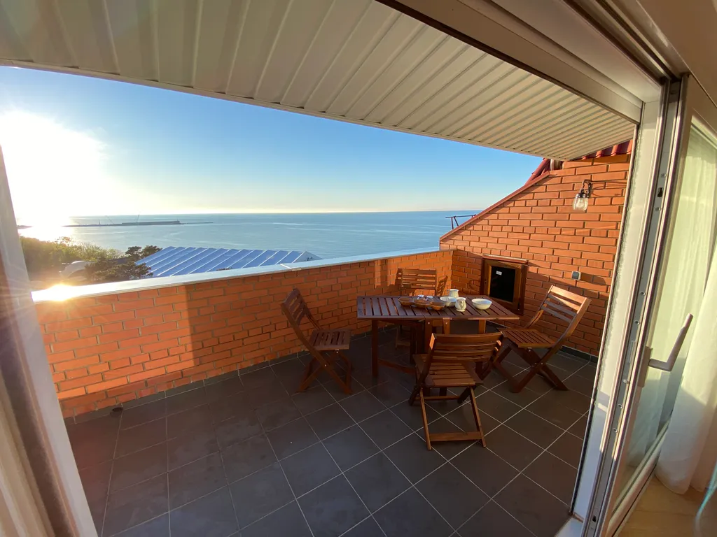 Квартира Пентхаус Люкс на берегу моря 7-16А — аренда посуточно в Пионерский