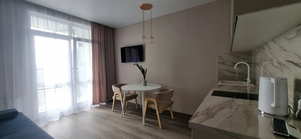 Smart Bay Lights