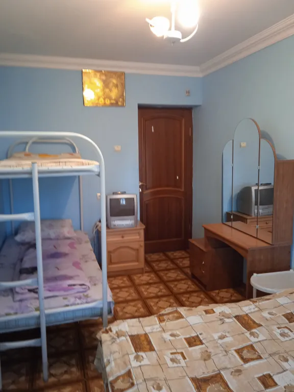 Квартира Уютная комната в просторной квартире — Казань