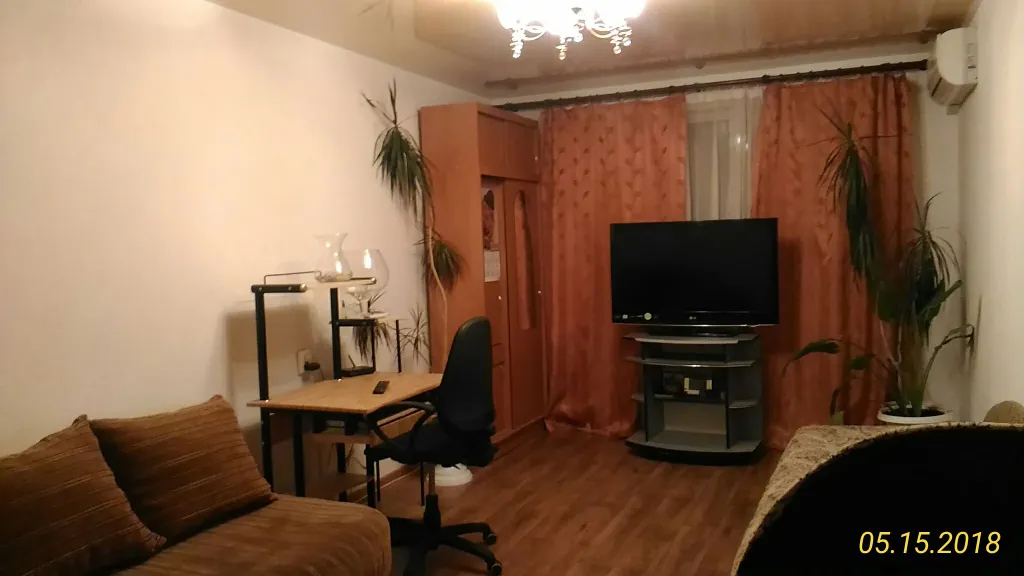 2-комнатная Квартира