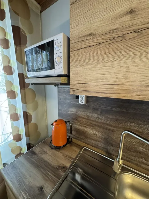 Уютный домик