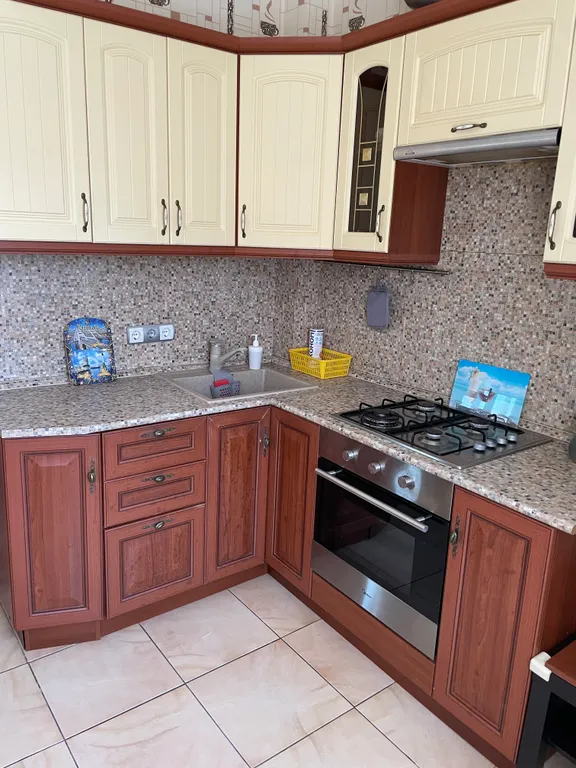 Апартамент рядом с парком