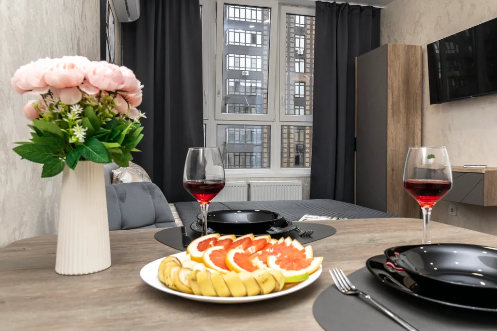 Квартира Квартира Комфортная студия — Краснодар