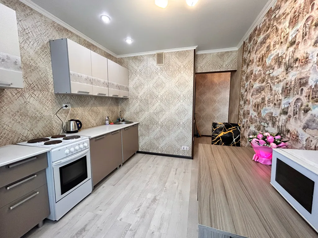 Уютная квартира в центре города