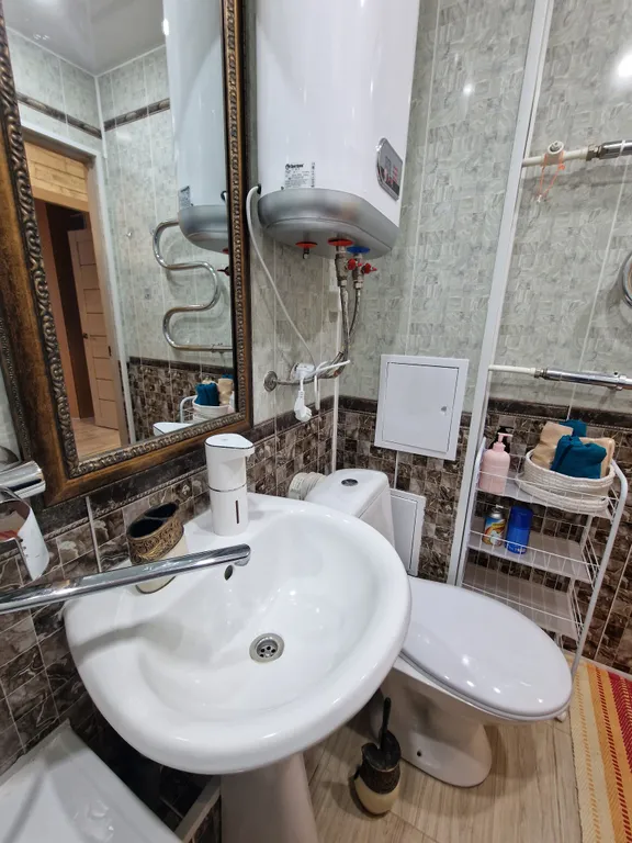 Уютная квартира недалеко от центра и жд вокзала