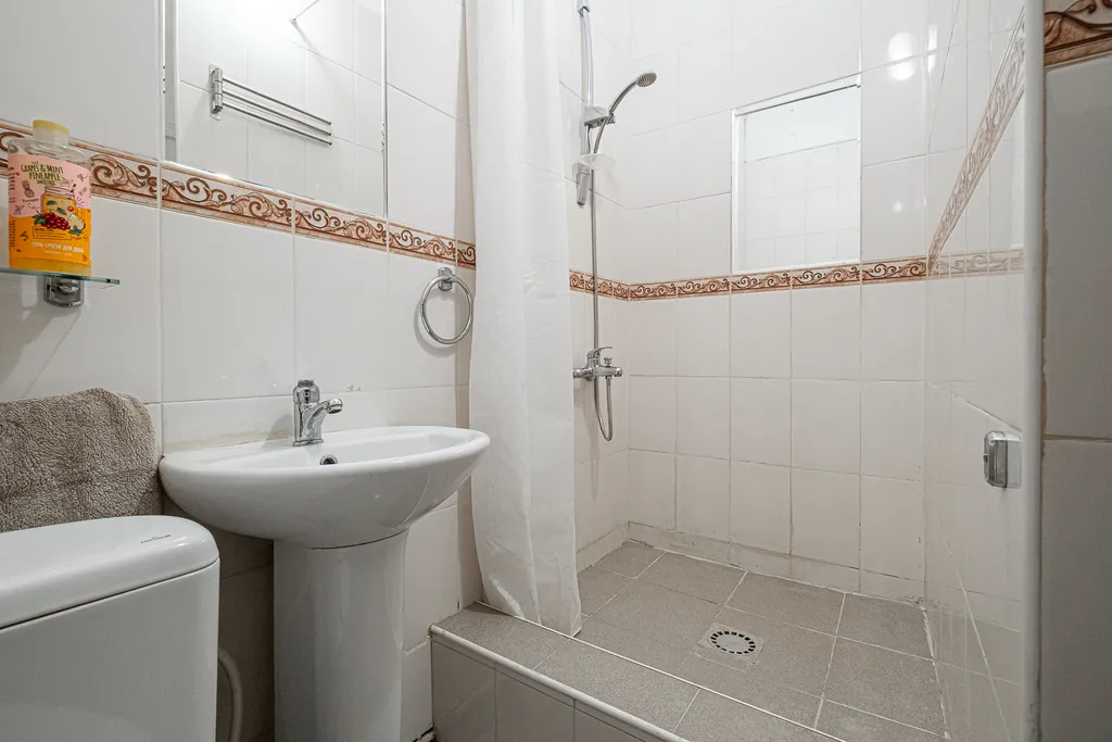 Просторная квартира в историческом центре